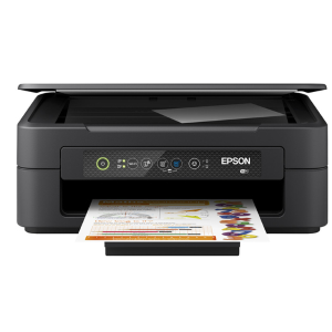 Epson Expression Home XP-2200 - Stampante multifunzione - colore - ink-jet - A4/Legal (supporti) - fino a 8 ppm (stampa) - 50 fogli - USB, Wi-Fi - nero