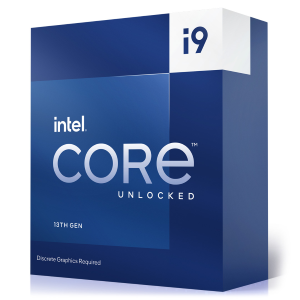 Intel Core i9 13900KF - 3 GHz - 24 processori - 32 thread - 36 MB cache - LGA1700 Socket - Box