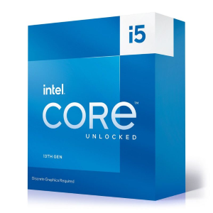 Intel Core i5 13600KF - 3.5 GHz - 14 processori - 20 thread - 24 MB cache - LGA1700 Socket - Box