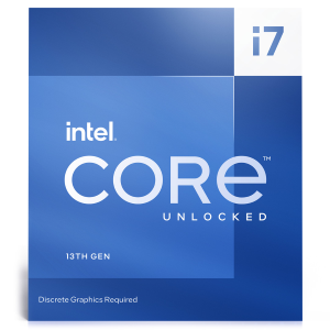Intel Core i7 13700KF - 3.4 GHz - 16-core - 24 thread - 30 MB cache - LGA1700 Socket - Box