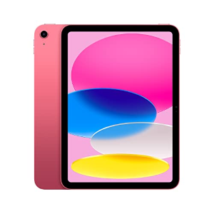 Apple 10.9-inch iPad Wi-Fi - 10^ generazione - tablet - 256 GB - 10.9" IPS (2360 x 1640) - rosa