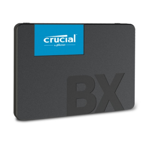 Crucial BX500 - SSD - 500 GB - interno - 2.5" - SATA 6Gb/s
