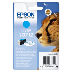 EPSON CART.INCH CIANO BLISTER MFDX4000