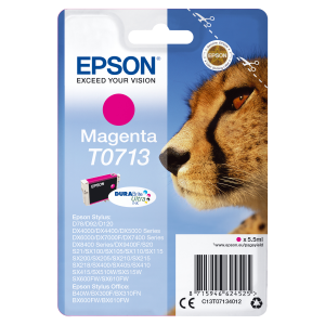 EPSON CART.INCH MAGENTA BLISTER MFDX4000