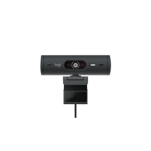 LOGITECH VC Logitech BRIO 505 - Webcam - colore - 4 MP - 1920 x 1080 - 1080p, 720p - audio - USB-C