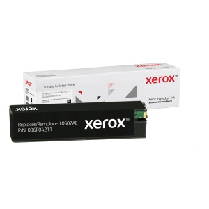 XEROX SUPPLIES Everyday - Alta resa - nero - compatibile - cartuccia d'inchiostro (alternativa per: HP L0S07AE) - per HP PageWide Managed P55250, PageWide Pro 452, 477, 552, 577, MFP 477