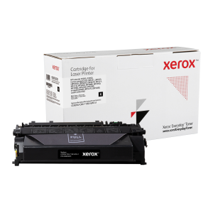 XEROX SUPPLIES Everyday - Alta resa - nero - compatibile - cartuccia toner - per Canon ImageCLASS LBP251, LBP6300, LBP6670, MF414, MF416, MF5950, MF5960, MF6160, MF6180