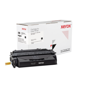 XEROX SUPPLIES Everyday - Alta resa - nero - compatibile - cartuccia toner (alternativa per: HP CF280X) - per HP LaserJet Pro 400 M401, MFP M425