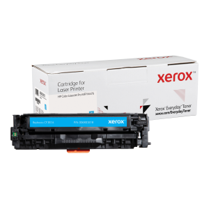 XEROX SUPPLIES Everyday - Ciano - compatibile - cartuccia toner (alternativa per: HP CF381A) - per HP Color LaserJet Pro MFP M476dn, MFP M476dw, MFP M476nw