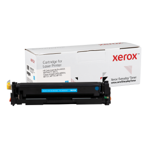 XEROX SUPPLIES Everyday - Ciano - compatibile - cartuccia toner (alternativa per: Canon CRG-046C, HP CF411A) - per Canon ImageCLASS LBP654, MF731, MF735, i-SENSYS LBP653, LBP654, MF732, MF734, MF735