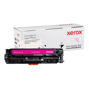 XEROX SUPPLIES Everyday - Magenta - compatibile - cartuccia toner (alternativa per: HP CE413A) - per HP LaserJet Pro 300 M351, 400 M451, MFP M375, MFP M475