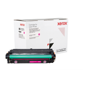 XEROX SUPPLIES Everyday - Magenta - compatibile - cartuccia toner (alternativa per: Canon CRG-040M, HP CF363A) - per HP Color LaserJet Enterprise MFP M577, LaserJet Enterprise Flow MFP M577