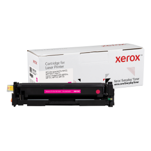 XEROX SUPPLIES Everyday - Magenta - compatibile - cartuccia toner (alternativa per: Canon CRG-046M, HP CF413A) - per Canon ImageCLASS LBP654, MF731, MF735, i-SENSYS LBP653, LBP654, MF732, MF734, MF735