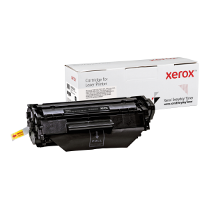 XEROX SUPPLIES Everyday - Nero - compatibile - cartuccia toner (alternativa per: Canon CRG-103, Canon CRG-104, Canon FX-9, HP Q2612A) - per Canon FAX L140, ImageCLASS MF4340, MF4350, MF4370, MF4380, MF4680, HP LaserJet 10XX