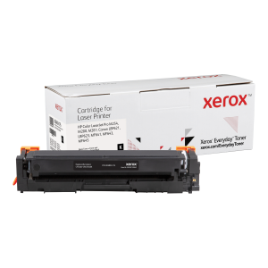 XEROX SUPPLIES Everyday - Nero - compatibile - cartuccia toner (alternativa per: Canon CRG-054BK, HP CF302A) - per Canon ImageCLASS LBP622, MF641, MF642, MF644, HP Color LaserJet Pro M254, MFP M280