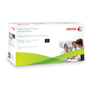 XEROX SUPPLIES Xerox - Nero - compatibile - cartuccia toner (alternativa per: HP CE505A) - per HP LaserJet P2035, P2035n, P2055, P2055d, P2055dn, P2055x