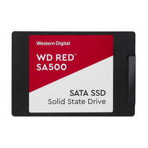WEST DIG WD Red SA500 WDS100T1R0A - SSD - 1 TB - interno - 2.5" - SATA 6Gb/s