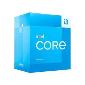 Intel Core i3 13100F - 3.4 GHz - 4 core - 8 thread - 12 MB cache - FCLGA1700 Socket - Box