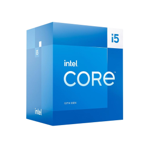 Intel Core i5 13400F - 2.5 GHz - 10-core - 16 thread - 20 MB cache - FCLGA1700 Socket - Box