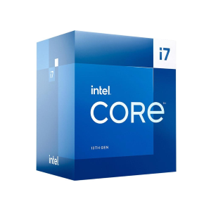 Intel Core i7 13700F - 2.1 GHz - 16-core - 24 thread - 30 MB cache - FCLGA1700 Socket - Box