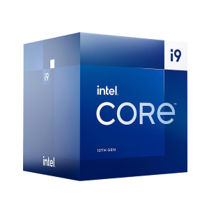 Intel Core i9 13900F - 2 GHz - 24 processori - 32 thread - 36 MB cache - FCLGA1700 Socket - Box