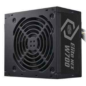 COOLER MASTER ALIMENTATORE 700W ELITE NEX N700 240V PFC ATTIVO 1-FAN 120MM