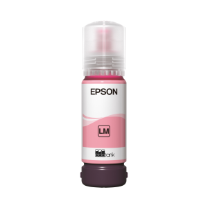 EPSON SUPPLIES Epson EcoTank 107 - 70 ml - magenta chiaro - originale - ricarica inchiostro - per EcoTank ET-18100