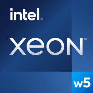 Intel Xeon W W5-2455X - 3.2 GHz - 12-core - 24 thread - 30 MB cache - FCLGA4677 Socket - Box