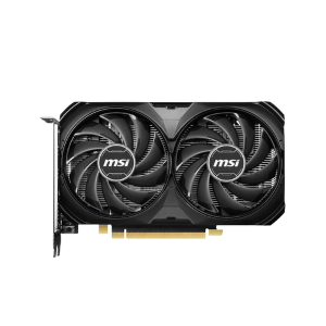 MSI MICROSTAR VGA MSI RTX 4060 TI VENTUS 2X BLACK 8G OC 8GB DDR6 128BIT HDMI/3DP 160W