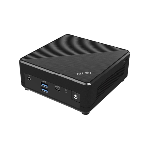 MSI MICROSTAR PC MSI CUBI N200 NO HD/RAM FD BK 4K BN200XX 1X+M.2