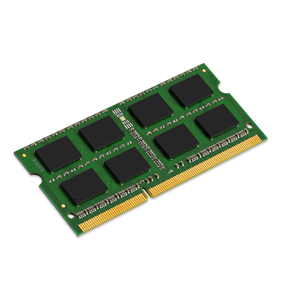 Kingston - DDR3 - modulo - 4 GB - SO DIMM 204-pin - 1600 MHz / PC3-12800 - CL11 - 1.5 V - senza buffer - non ECC