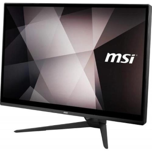 MSI MICROSTAR AIO 21,5 I5 8GB 256GB BK W11P TCH I5-13400 MULTITOUCH ANTIGLARE 120W