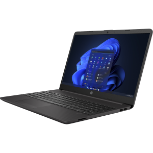 HP 250 G9 Notebook - Intel Celeron - N4500 / fino a 2.8 GHz - Win 11 Pro - UHD Graphics - 8 GB RAM - 128 GB SSD NVMe - 15.6" 1366 x 768 (HD) - Gigabit Ethernet - Wi-Fi 5 - argento cenere scuro - tast: italiana