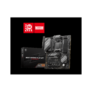 MSI MB AMD B650, B650 GAMING PLUS WIFI, AM5, 4DDR5, 2 PCI-E, 2 M.2, HDMI/DP, ATX