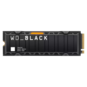 WEST DIG WD_BLACK SN850X NVMe SSD WDS200T2XHE - SSD - 2 TB - interno - M.2 2280 - PCIe 4.0 x4 (NVMe)