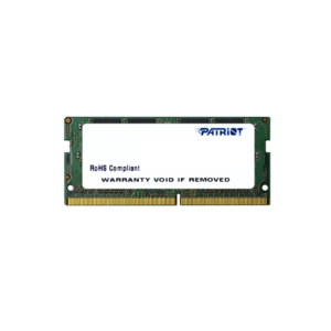 PATRIOT RAM SODIMM 8GB DDR4 3200MHZ
