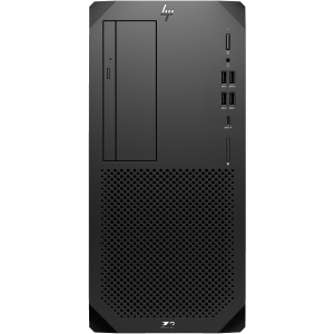 HP Workstation Z2 G9 - Wolf Pro Security - tower - 4U - 1 x Core i7 13700 / fino a 5.2 GHz - RAM 32 GB - SSD 1 TB - HP Z Turbo Drive, NVMe, TLC - T1000 - Gigabit Ethernet - Win 11 Pro -monitor: nessuno - tastiera: italiana - nero - Smart Buy - con HP