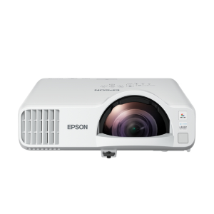 Epson EB-L210SW - Proiettore 3LCD - 4000 lumen (bianco) - 4000 lumen (colore) - 16:10 - 802.11a/b/g/n wireless ca/LAN/Miracast - bianco