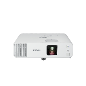 Epson EB-L260F - Proiettore 3LCD - 4600 lumen (bianco) - 4600 lumen (colore) - 16:9 - 1080p - 802.11a/b/g/n wireless ca/LAN/Miracast - bianco