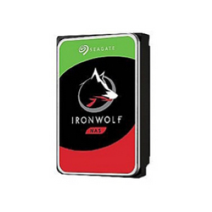 Seagate IronWolf ST1000VN008 - HDD - 1 TB - interno - 3.5" - SATA 6Gb/s - 5400 rpm - buffer: 256 MB