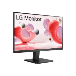 LG ELECTRONICS LG 24MR400-B - MR400 Series - monitor a LED - 24" - 1920 x 1080 Full HD (1080p) @ 100 Hz - IPS - 250 cd/m² - 1000:1 - 5 ms - HDMI, VGA - nero opaco