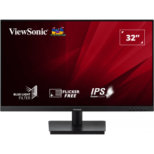 VIEWSONIC MON 32IPS FHD HDMI VGA MM VA3209 3 FRAMELESS