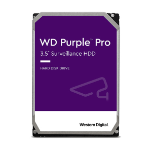 WEST DIG WD Purple Pro WD121PURP - HDD - 12 TB - interno - 3.5" - SATA 6Gb/s - 7200 rpm - buffer: 256 MB