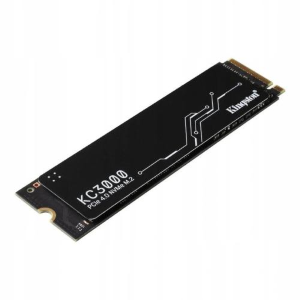 KINGSTON SSD M.2 512GB 2280 PCIE 4.0 NVME X4 R/W 7000/3900 MB/S KC3000