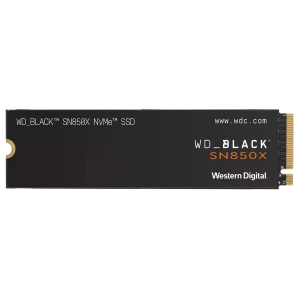 WESTERN DIGITAL SSD INTERNO BLACK SN850X 4TB NVME M.2 2280 PCIE 4.0