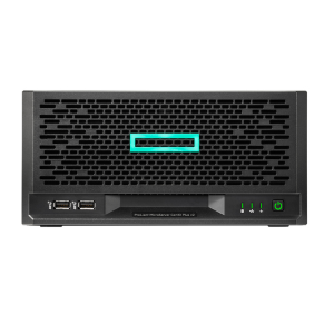 HEWLETT PACKARD ENTERPRISE HPE ProLiant MicroServer Gen10 Plus v2 E-2314 4-core VROC 4LFF-NHP 1TB 180W External PS Server