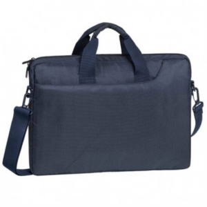 RIVACASE BORSA PER NOTEBOOK A TRACOLLA 15,6" COLORE NERO