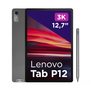 LENOVO TABLET TAB P12 12,7 128GB 8GB ANDROID 13 WIFI ARGENTO