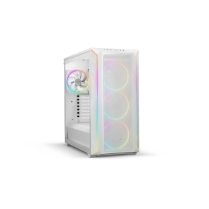 BE QUIET BEQUIET! CASE SHADOW BASE 800 FX WHITE