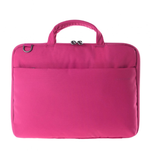 BORSA NB 13/14 DARKOLOR SLIM FUCSI TUCANO